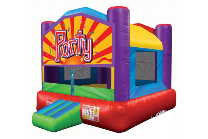 party bounce house, bounce house rental dallas