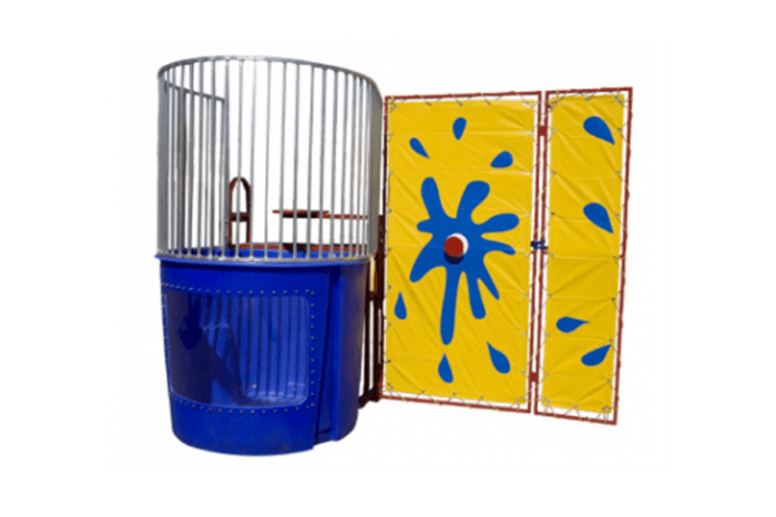 dunk tank rentals, dallas tx